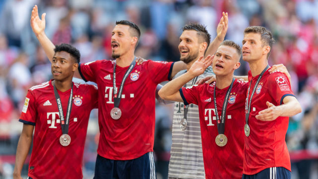 LFC boosted as key Bayern man receives two-game European ban