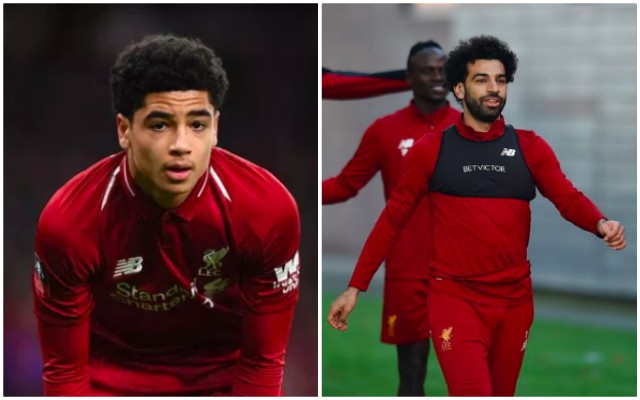 What Hoever did to Mo Salah at Melwood training ground left players ‘blown away’