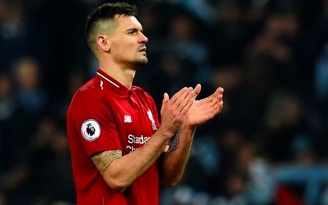 Dejan Lovren