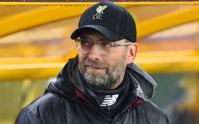 Jurgen Klopp