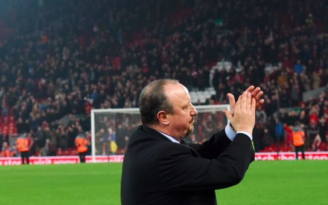Rafa Benitez’s comments on Man City ‘gameplan’ are brilliant