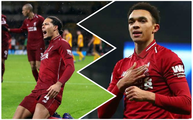 Trent: Why Reds must win Wolves FA Cup tie