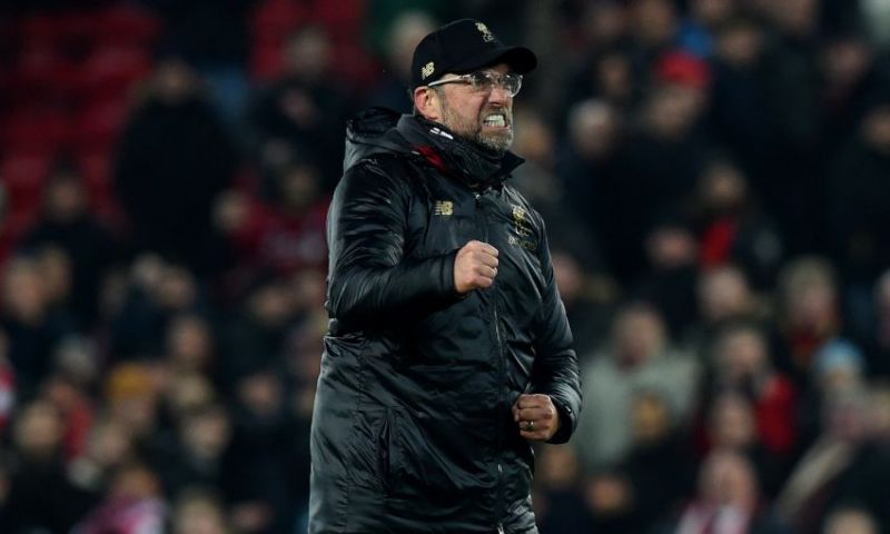 Jurgen Klopp