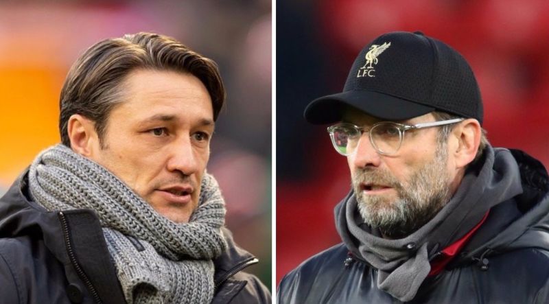 Kovac praises his players for faking injury v Liverpool… (really)
