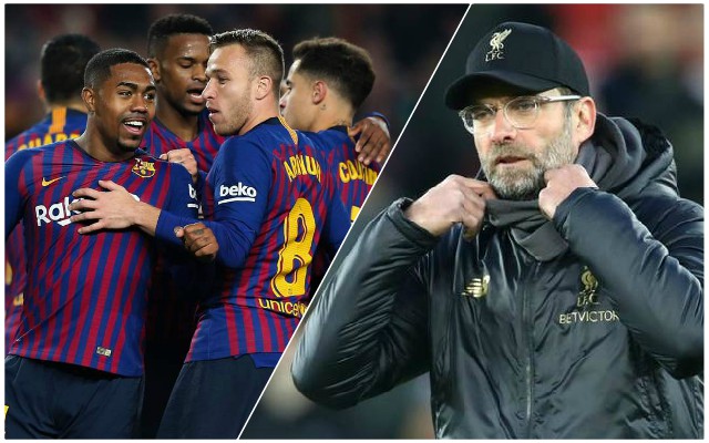 Reds reportedly make exciting Barcelona winger a primary summer target