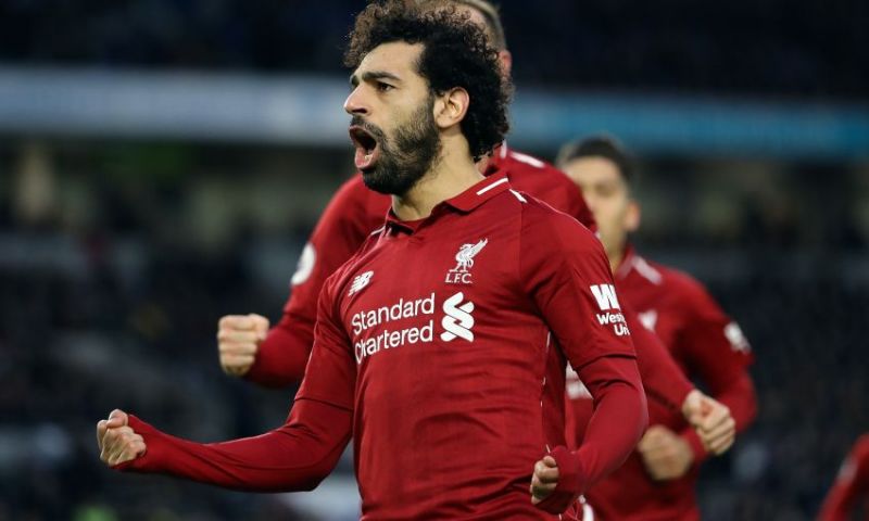 Mohamed Salah 