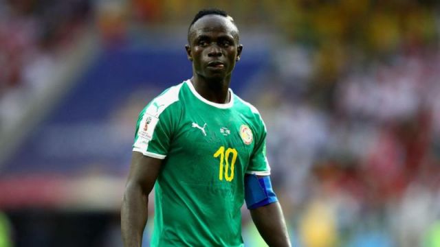 Sadio Mane taken off early for Senegal, but only as a precaution - The ...