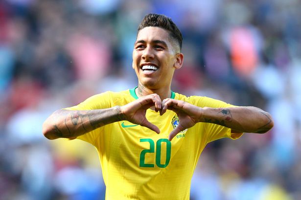 Brazil coach absolutely nails it on Firmino – ‘I left there enamoured…’ ‘The generosity’ ‘Wow’
