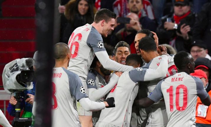 Eye-opening stat shows how much Liverpool really dominated Bayern Munich