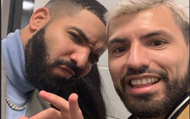 Fans suggest dreaded Drake curse could upset City’s title hopes