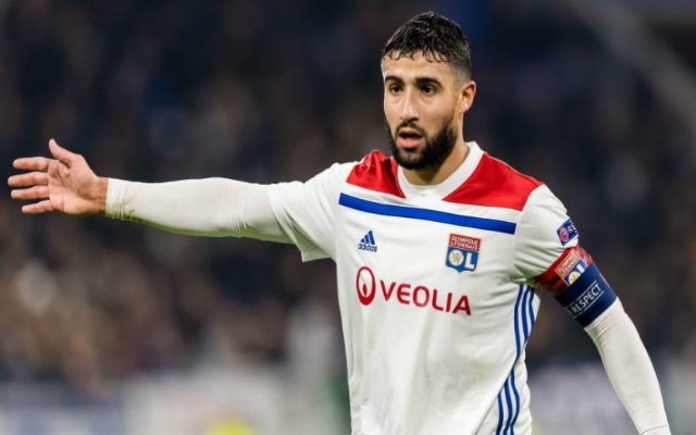 Liverpool reignite interest in Fekir, according to Lyon-based outlet