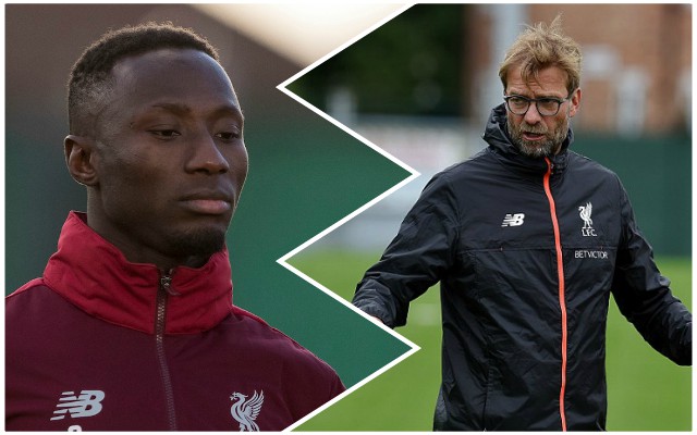 Klopp’s comments hint at Liverpool’s long-term Naby Keita plans…