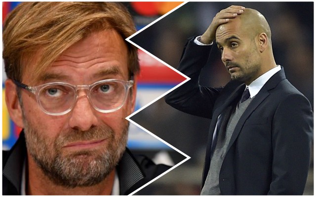 ‘Wow…’ Klopp reacts to strange possibility of PL title Play-Off with City