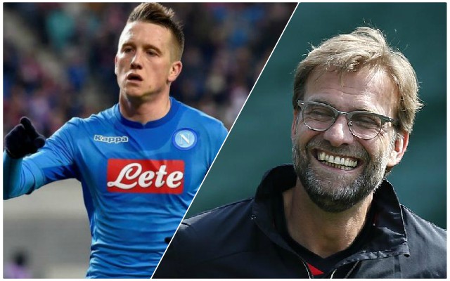 Reds (again) linked with Napoli midfielder ‘like De Bruyne’ that Klopp is ‘insistent’ on