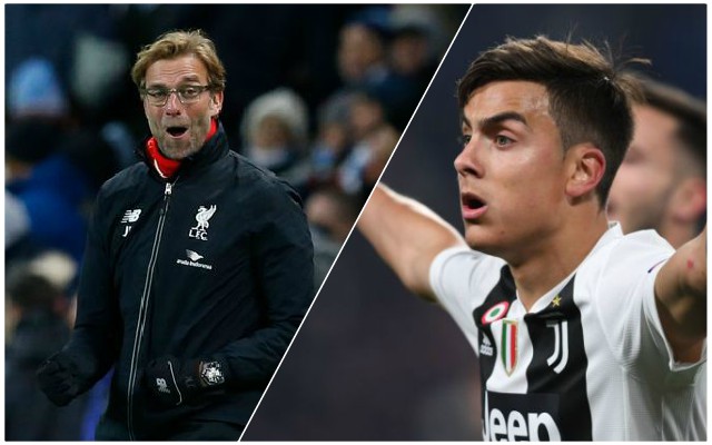 Italian report claims that ‘unhappy’ Mo Salah could be replaced by Juventus’ Paulo Dybala