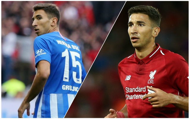 On-loan Liverpool midfielder subject of interest from Turkey