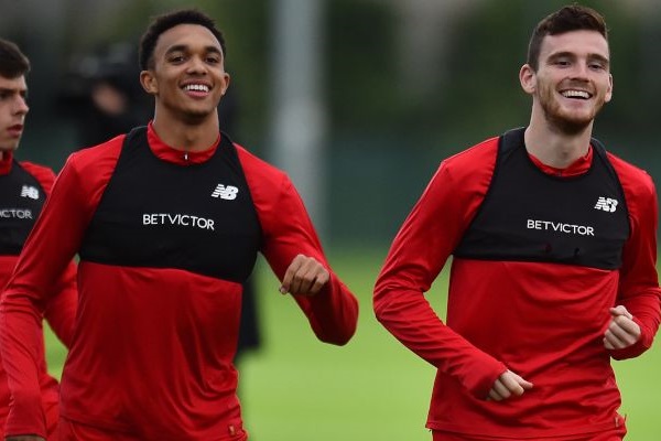 Numbers prove Liverpool duo are best in the Premier League
