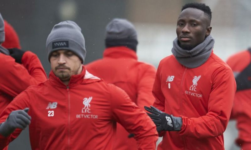 Liverpool duo could be fit enough to face Spurs