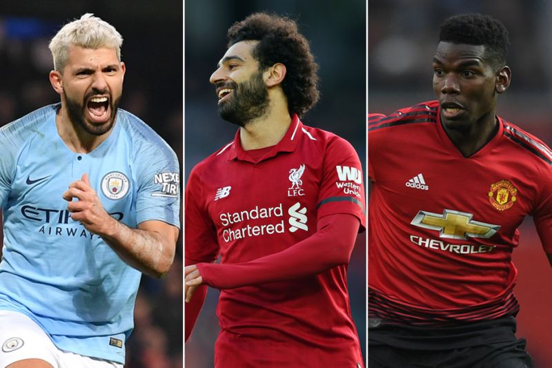 PFA Team of the Year Leaked: Joke as Pogba makes cut but two LFC superstars miss out