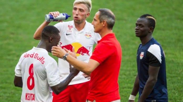 Keita slow to adapt in Austria; Sadio Mane makes Naby prediction based on what he saw at Red Bull Salzburg