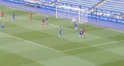 (Video) – Rafa Camacho scores stunning hat-trick for U23s vs Leicester
