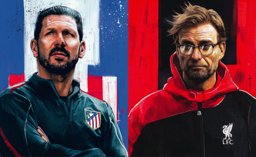 Where Klopp ranks in Top 20 Highest paid Football Managers, with Simeone way out in front