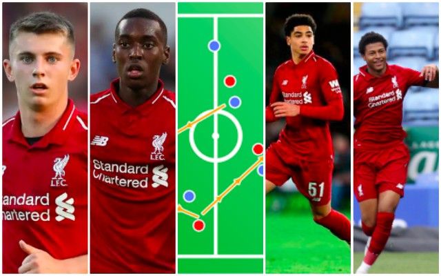 Woodburn Should Become A Scholes Hoever S Size Camacho S Actual Role Brewster S Future The Empire Of The Kop