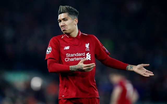 Firmino explains the key to Reds front three ahead of Chelsea clash