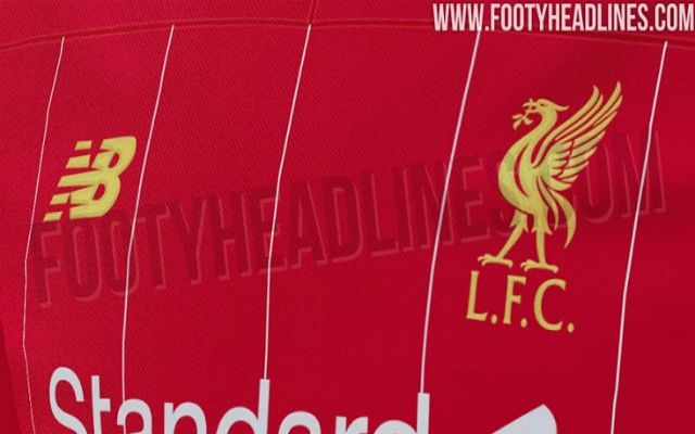 leaked liverpool kit 2019 20