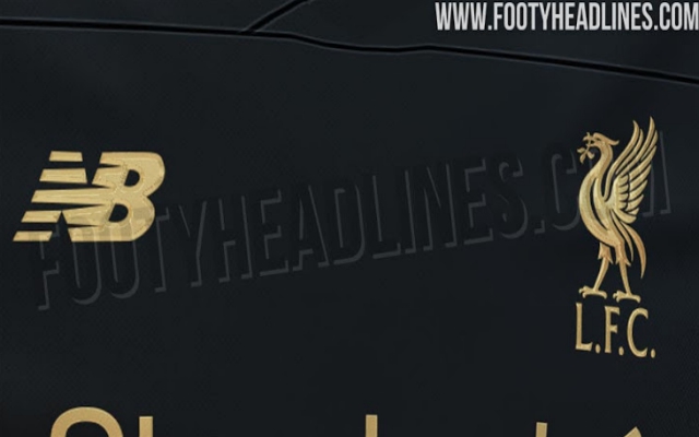 Liverpool’s 2019-20 New Balance goalkeeper kit reportedly leaked
