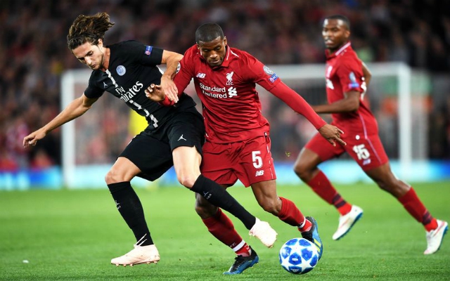 Reported Adrien Rabiot snub is a good thing for Liverpool
