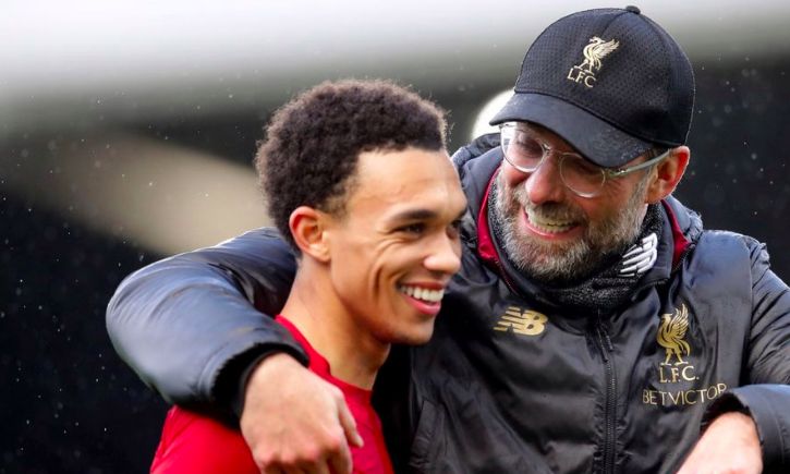 Klopp, Trent