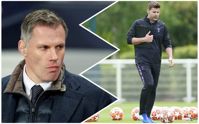 Carra outlines his one big fear ahead of the Champions League final