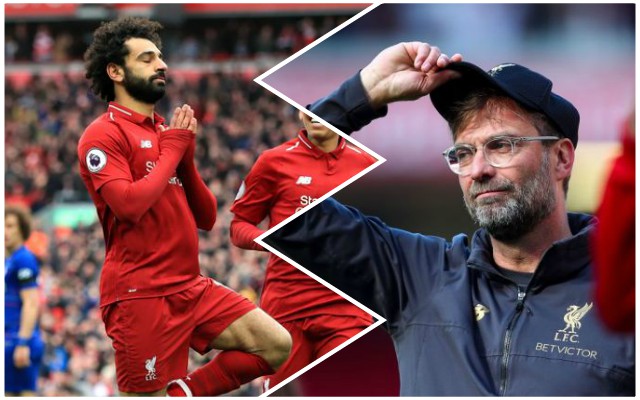 Klopp reckons Liverpool are better than his epic Borussia Dortmund side
