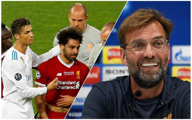 Klopp: The one massive Champions League advantage Reds have on last year