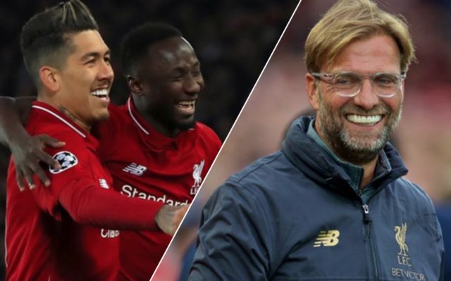 Klopp outlines Keita and Firmino fitness situations; Reds set for boost ahead of Champions League final