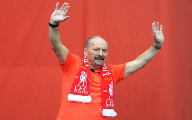 Peter Moore sends message to Reds causing issue in Barcelona