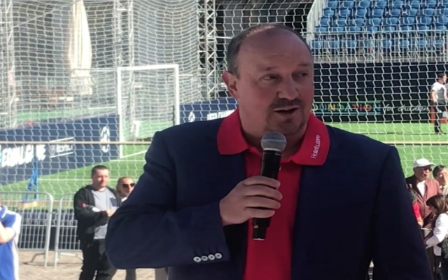 (Video) – Rafa quotes Istanbul & reveals who are the most passionate fans