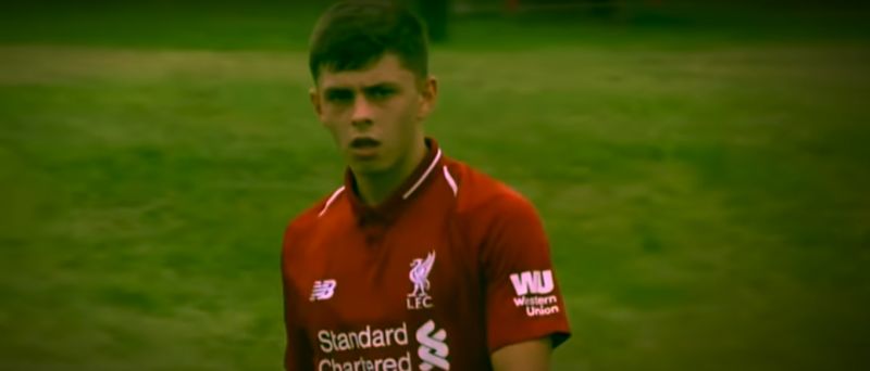 (Video) Liverpool may have the perfect back-up for Robertson to replace Moreno
