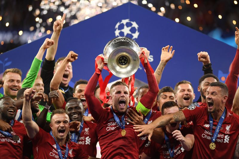 Liverpool let loose in FIFA Club World Cup official winners