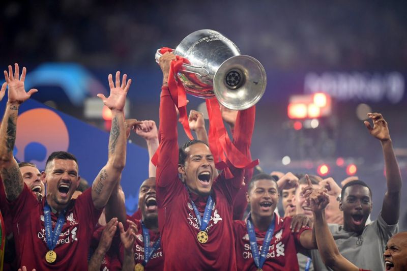 Virgil van Dijk reveals what made him pick Liverpool over Manchester City and Chelsea
