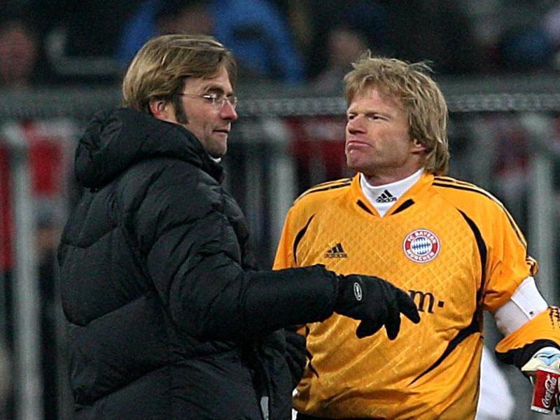 Jurgen-Klopp-Oliver-Kahn