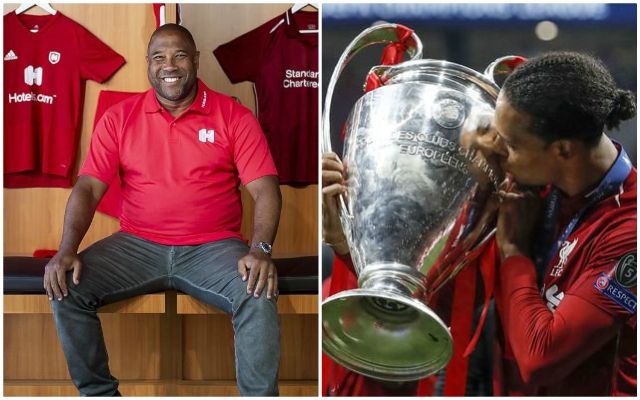 John Barnes Claims Reds Superstar Should Beat Messi To Balon D Or