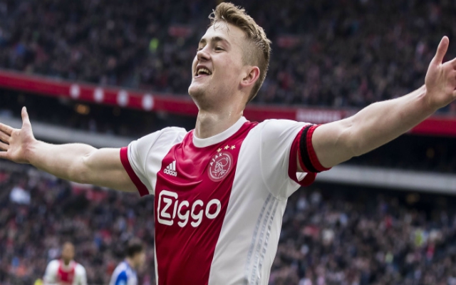 De Ligt finally reaches decision to end summer transfer saga