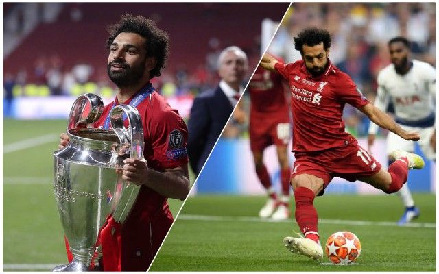 Salah makes big claim following Reds' Champions League win