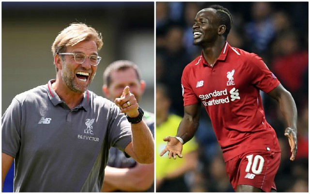 Sadio Mane is best ‘all-round’ finisher in England & this stat proves it