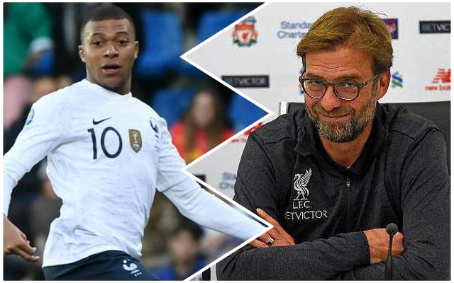 LFC’s masterplan to sign Mbappe in 2021 & why Klopp’s been on the phone to his dad