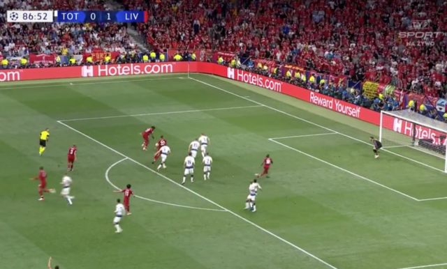 Video: Origi wins CL for Liverpool with brilliant goal