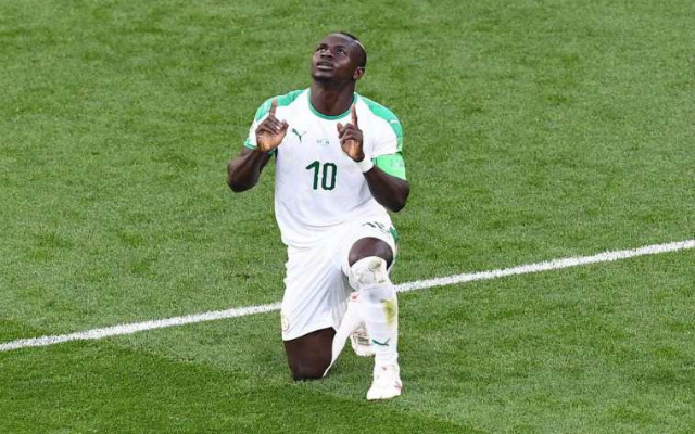 Mané forced to sit out Senegal’s opening AFCON game against Tanzania