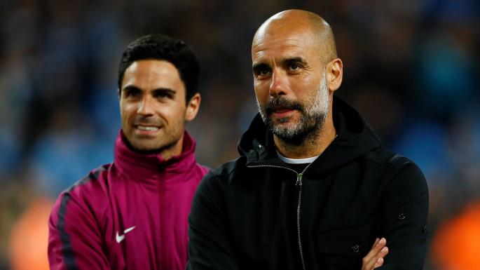 Miserable Guardiola admits catching Liverpool ‘is not realistic’